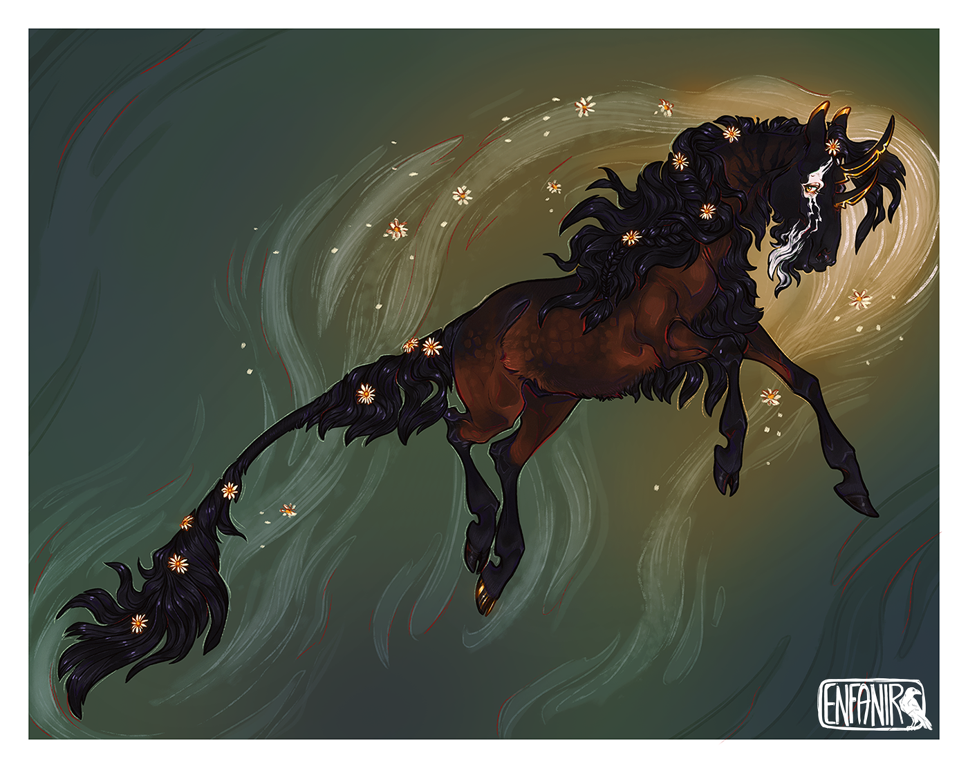 Wayward Son by enfanir