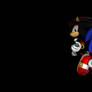 Sonic And Shadow