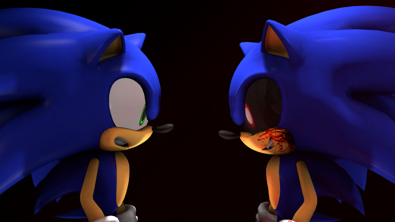 THE ORIGINAL SONIC EXE GETS A NEW VERSION - SONIC.EXE REMASTERED