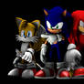 Team Sonic Remastered