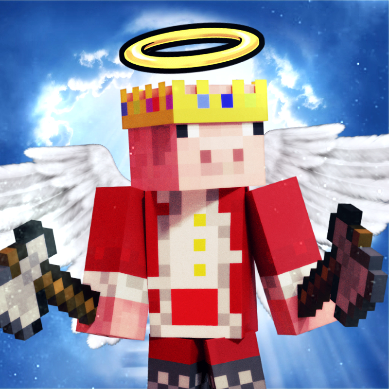 In honor of technoblade, I made this #technoblade #mincraft #edit #RIP, technobladde