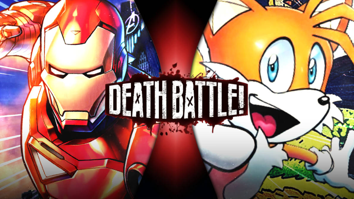 Archie Tails VS Iron Man (Archie VS Marvel) by MasonFazbear on DeviantArt