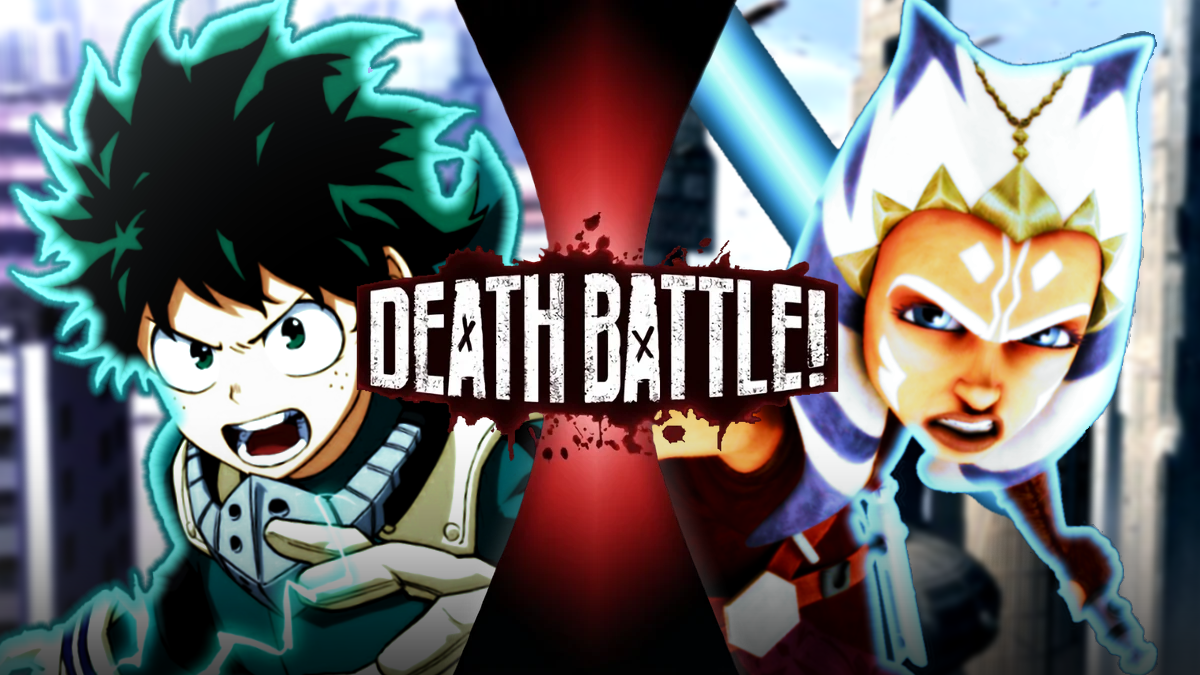 Death Battle Natsu vs. Naruto by Bluelightning733 on DeviantArt