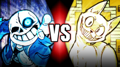 Sans VS The Judge (Undertale VS OFF)