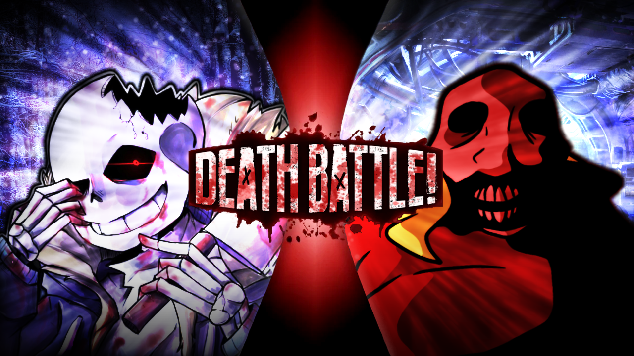 Death batte- Starved Eggman vs Eyeless Jack