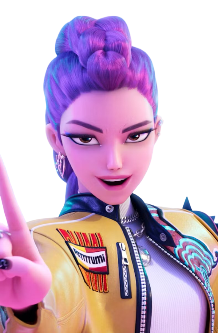 Rumi Render #1 by MasonFazbear on DeviantArt