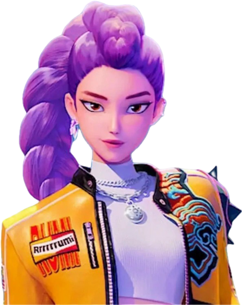 Rumi Render #3 by MasonFazbear on DeviantArt