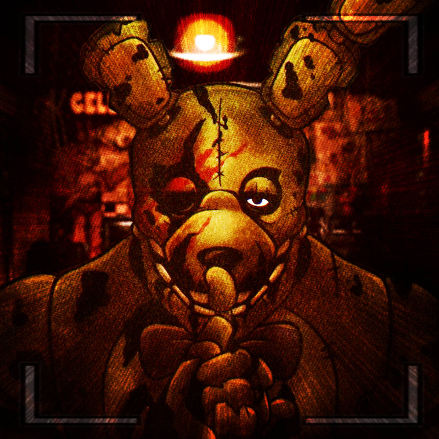 Spring Pfp Marvel Springtrap PFP! by MasonFazbear on DeviantArt