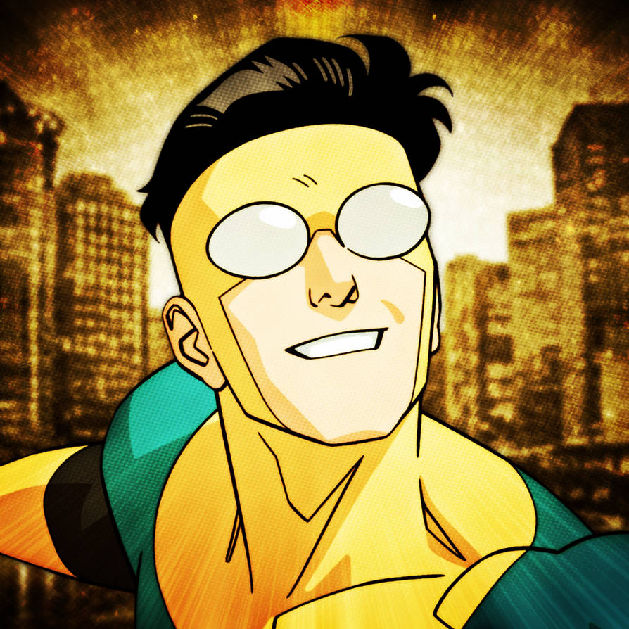 Invincible R Pfp Invincible PFP by MasonFazbear on DeviantArt