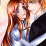 IchiHime: Together...at last.