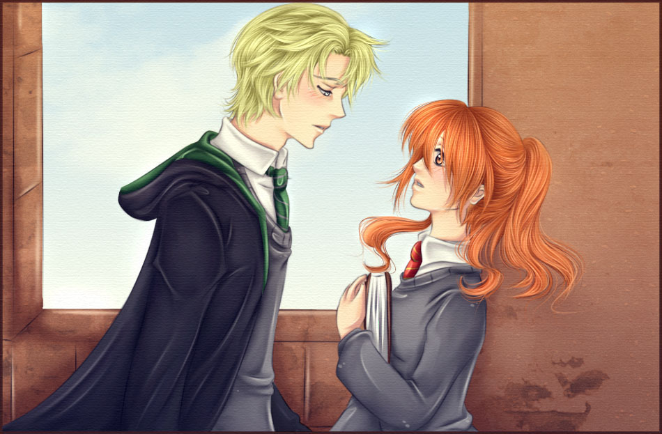 HPNextGen:Scorpius x Lily Luna