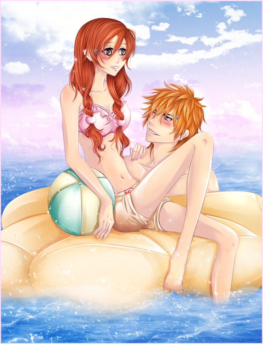 IchiHime: Summer