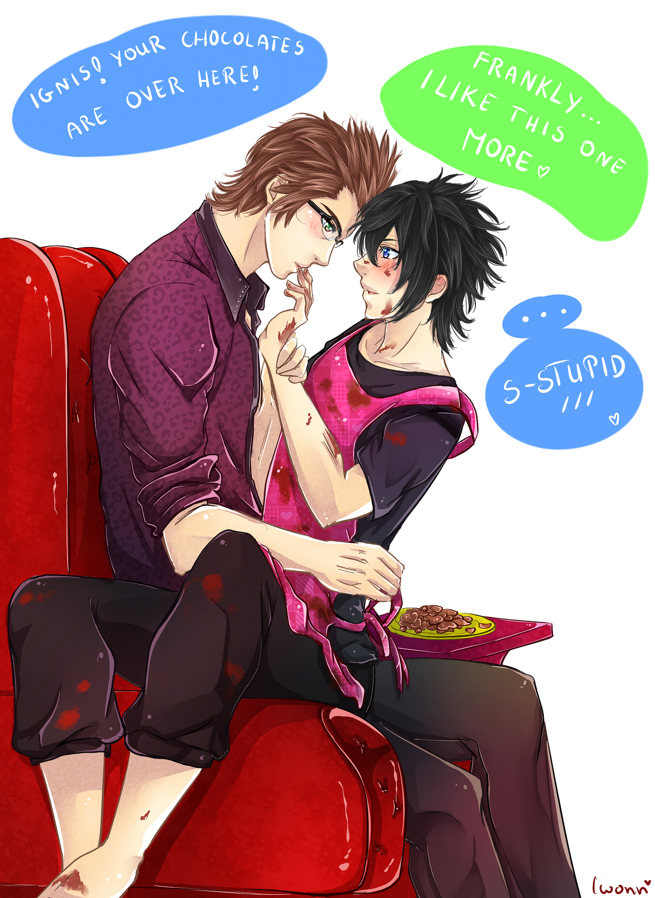 Happy Valentine's Day - Ignoct