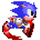 Sonic 80x80 by bebop1513 on DeviantArt