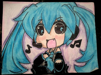 Chibi Miku