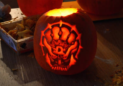 Pumpking of Evil