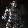 Redesign of the Cybermen