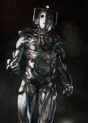 Redesign of the Cybermen