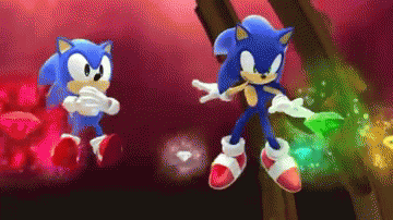 Super Sonic..not so Super Sonic…Super Sonic - GIF - Imgur