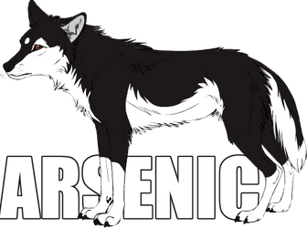 Arsenic $WOLF MAKER$