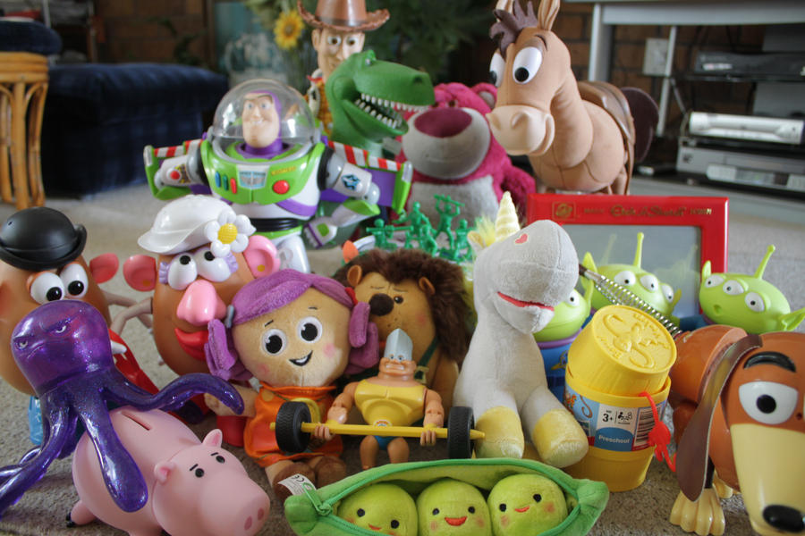 Toy Story Collection Ii By Tho0mper On Deviantart Toy Story Collection Ii By Tho0mper On Deviantart