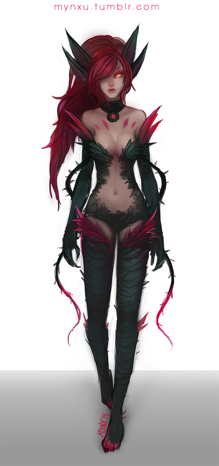 Zyra Doodle #2