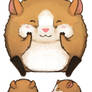 Vote: Squishable Cheeky Hamster Plush! LAST DAY!