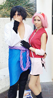 Naruto Shippuden Sasuke And Sakura Cosplay By Satokuracosplay On Deviantart Naruto Shippuden Sasuke And Sakura Cosplay By Satokuracosplay On Deviantart