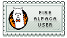 FREE Fire Alpaca User Stamp
