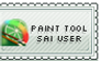 FREE Paint Tool Sai User Stamp