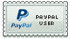 Paypal User Stamp by mirmirs