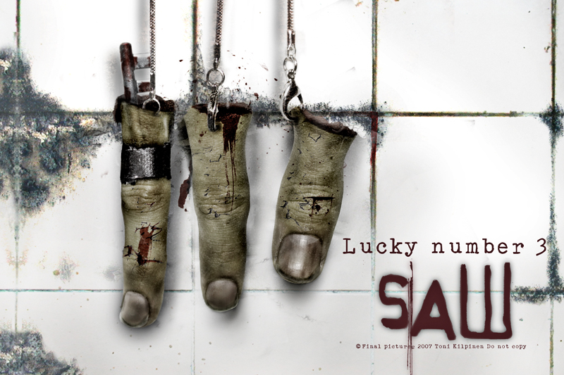 Saw II