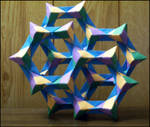 Hexagons by blurrthelines