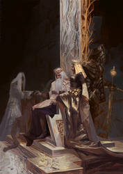king