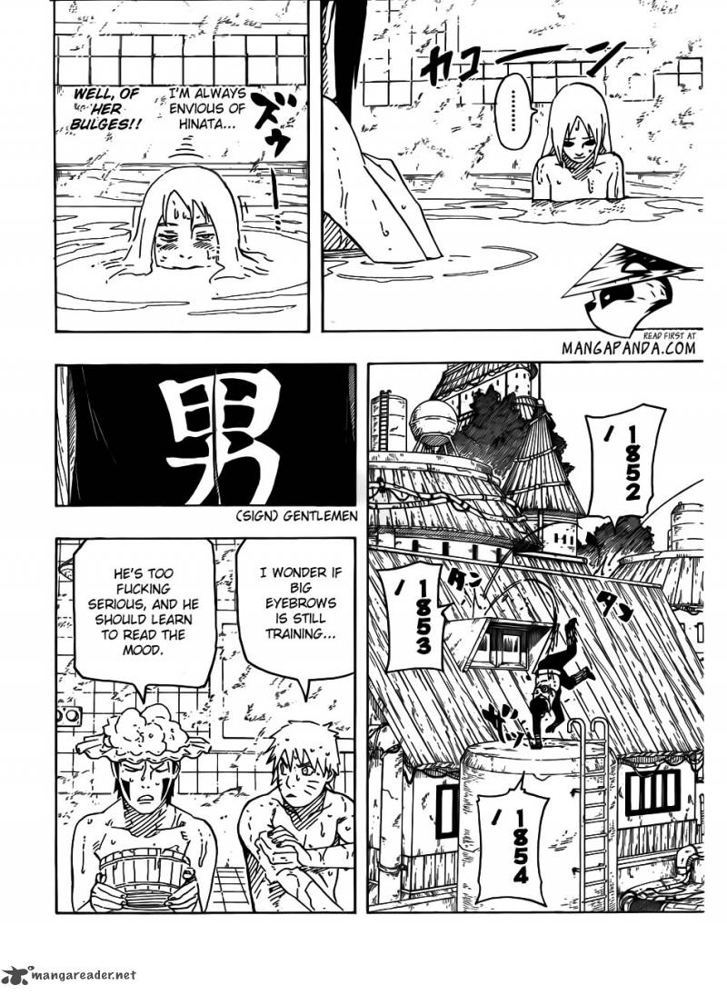 Naruto: Road to Ninja Movie Manga - Page 10 by uzumaki-no-hairol on  DeviantArt