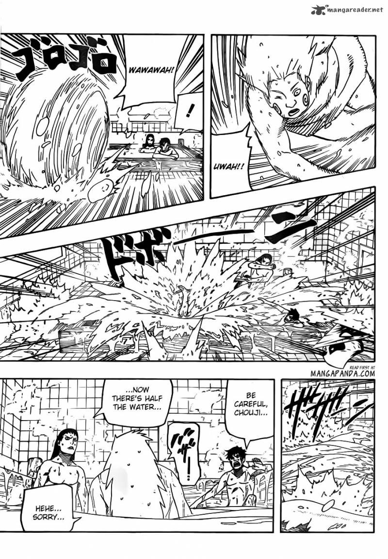 Naruto: Road to Ninja Movie Manga - Page 18 by uzumaki-no-hairol on  DeviantArt