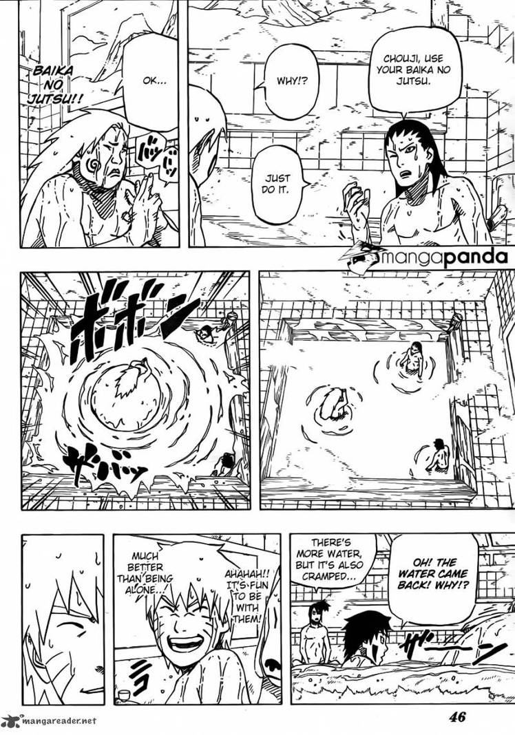 Naruto: Road to Ninja Movie Manga - Page 10 by uzumaki-no-hairol on  DeviantArt