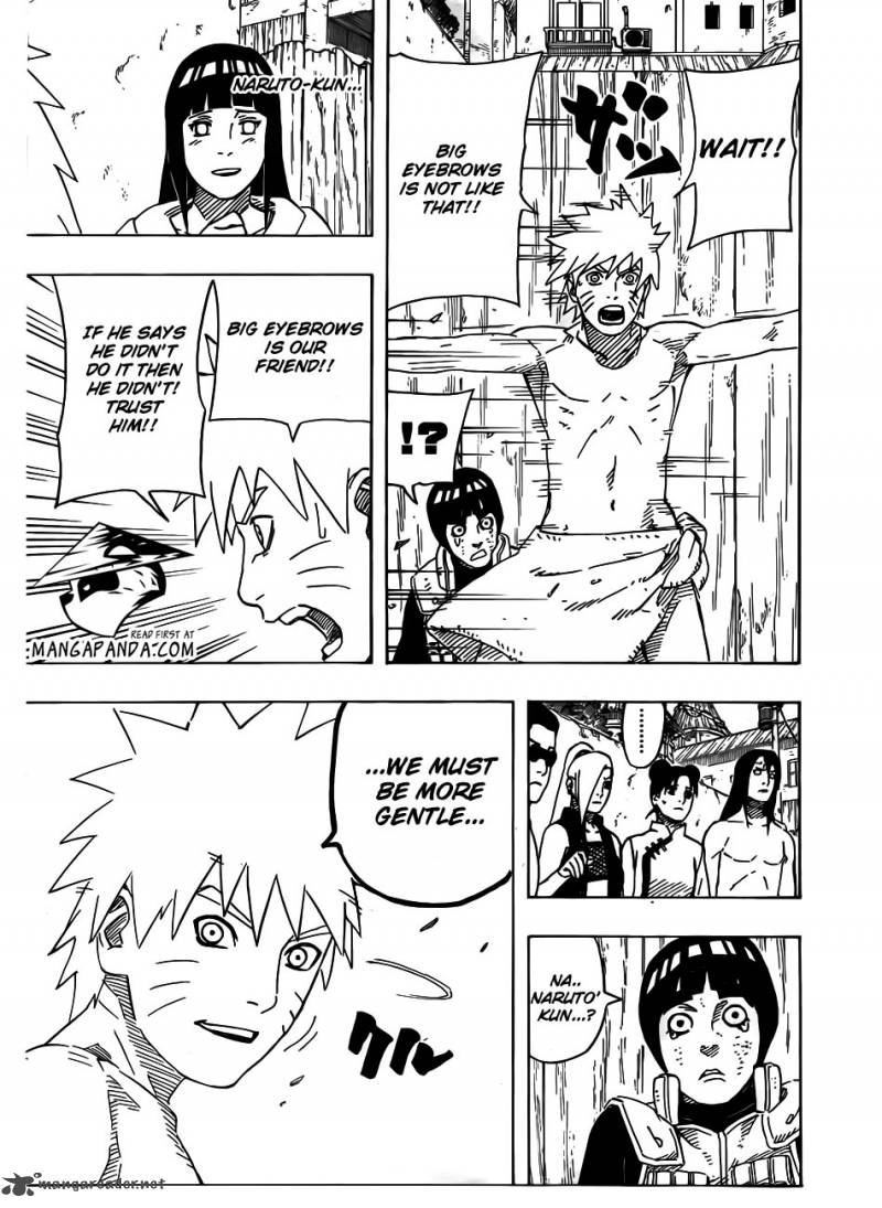 Naruto: Road to Ninja Movie Manga - Page 10 by uzumaki-no-hairol on  DeviantArt