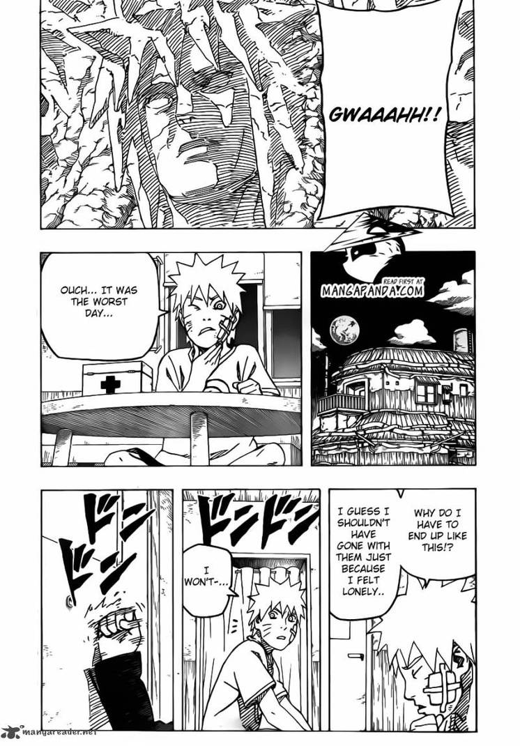 Naruto: Road to Ninja Movie Manga - Page 18 by uzumaki-no-hairol on  DeviantArt