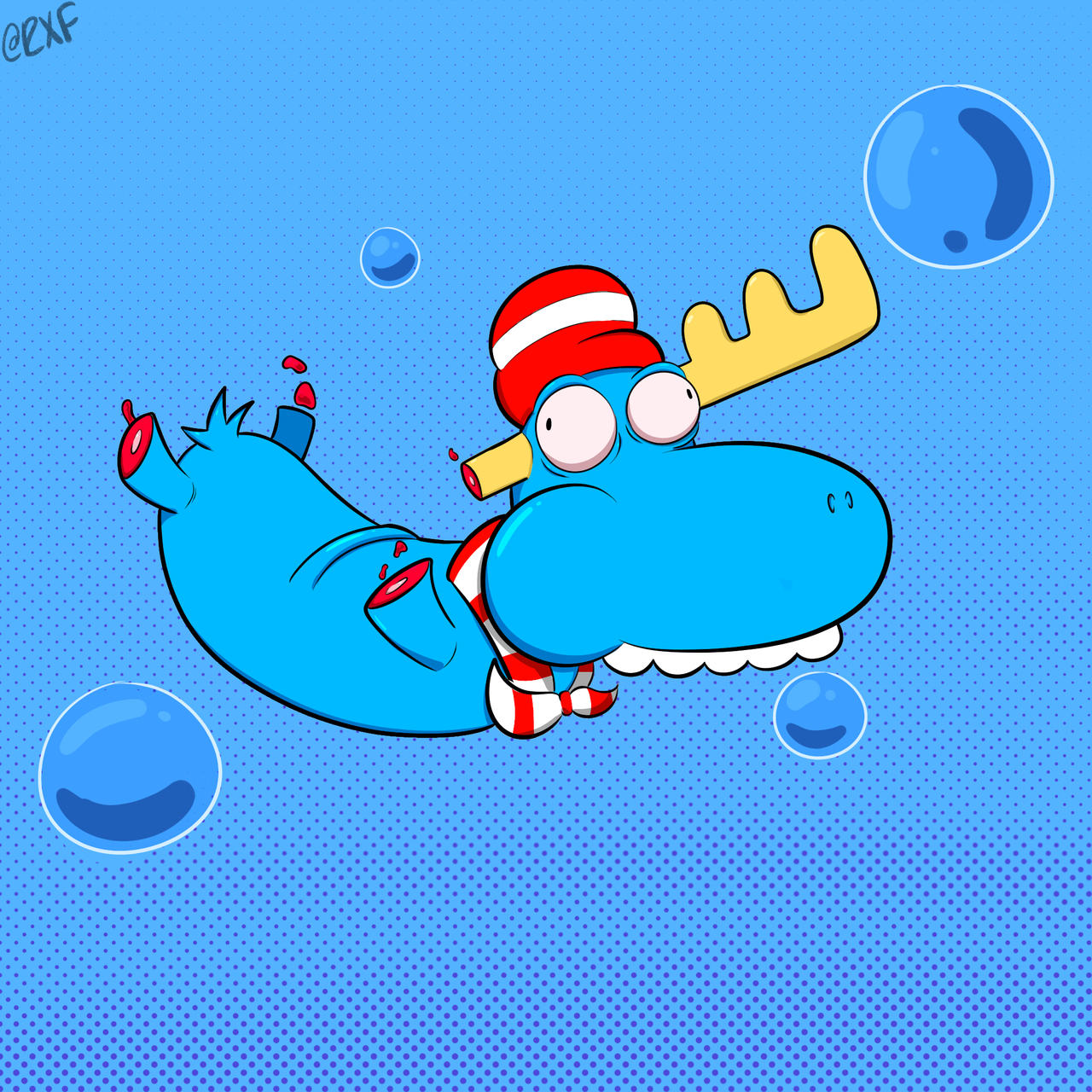 HTF - Limbless Lumpy by RottenXFiendz on DeviantArt