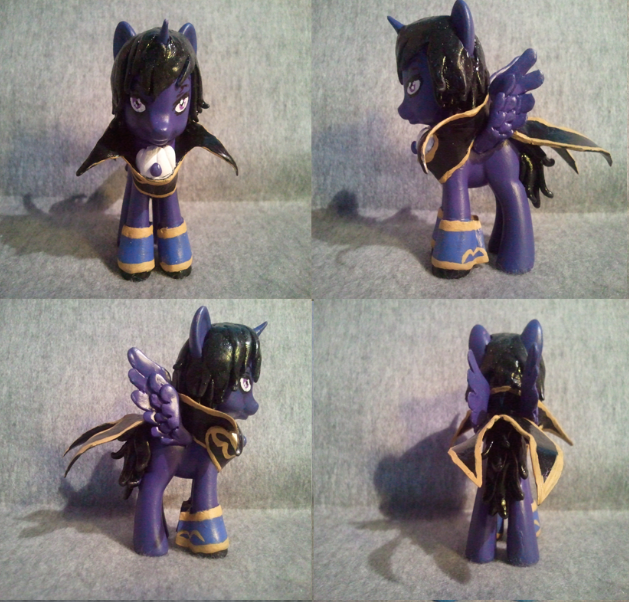 Lelouch of the Ponies