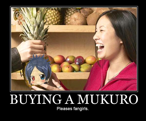 Buying A Mukuro