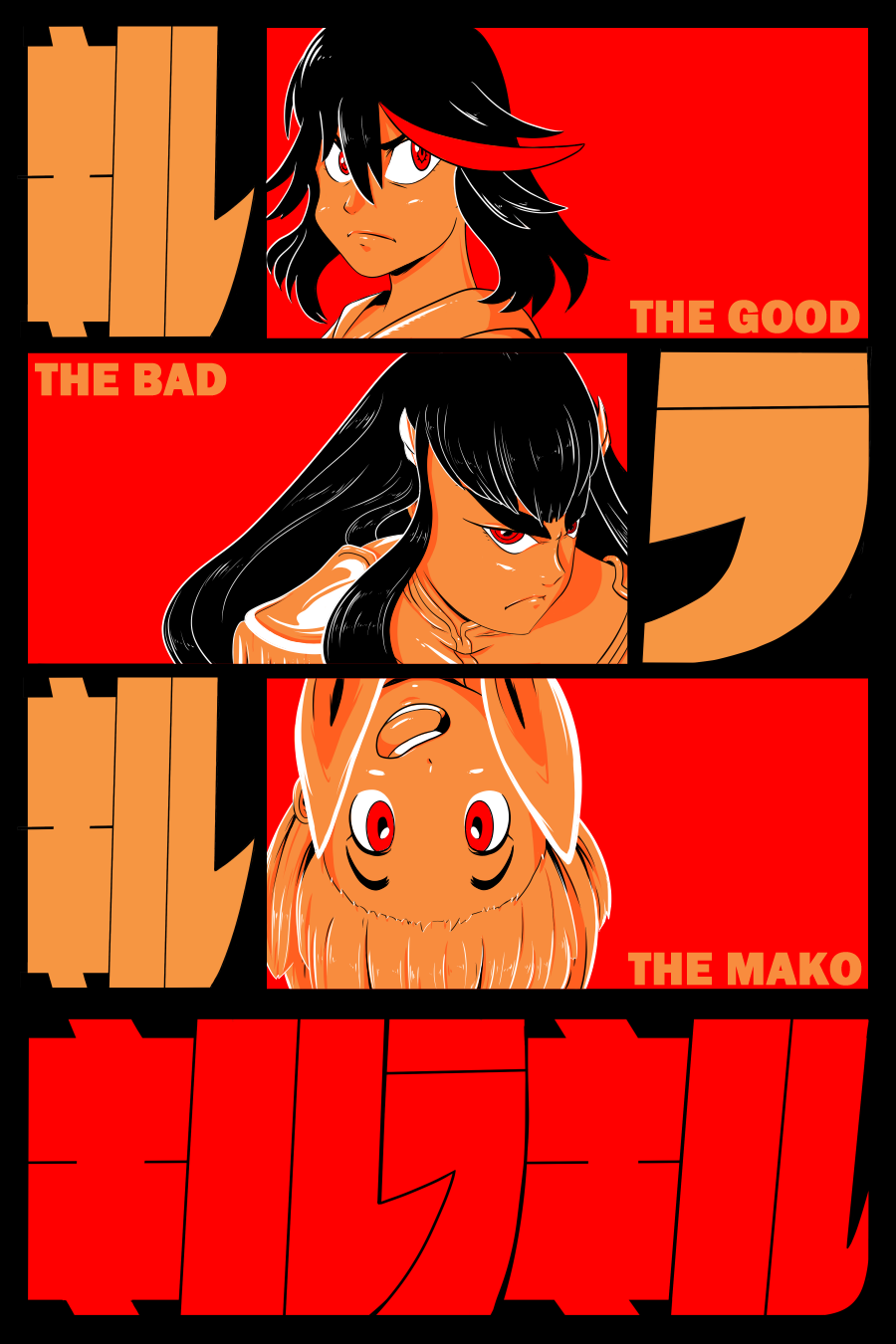 The Good, The Bad and The Mako