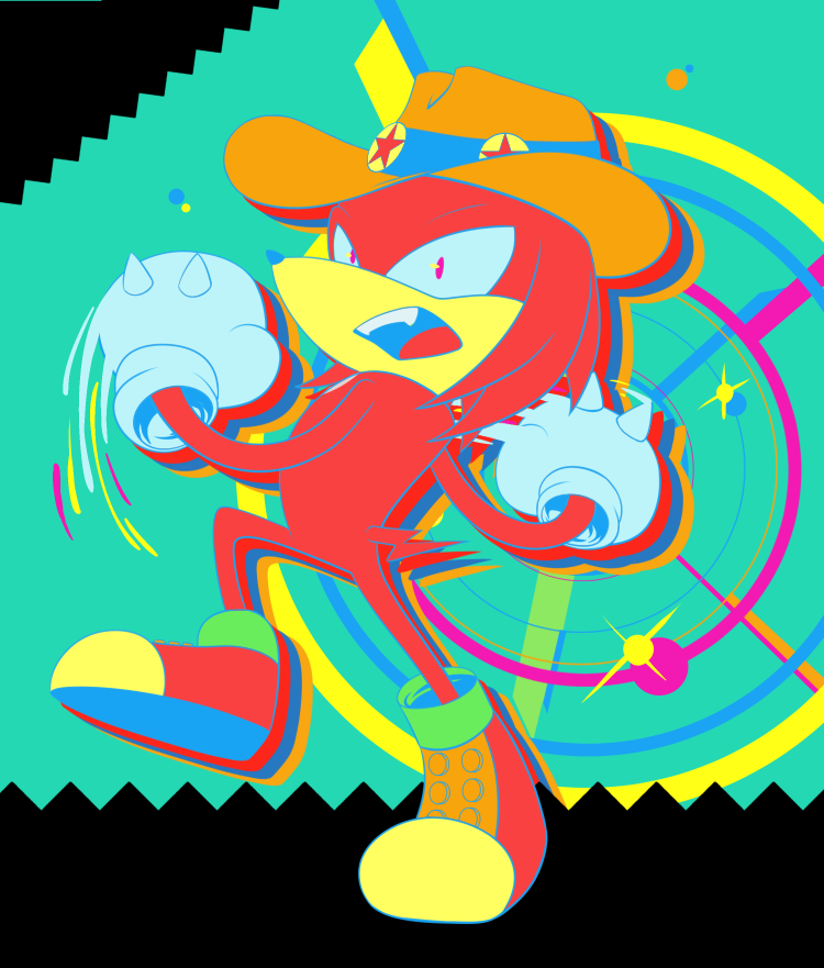 Knuckles Mania