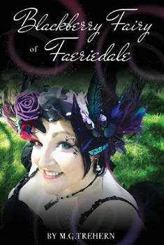 Blackberry Fairy's First Book cover