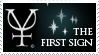 The First Sign DA-stamp by missmarypotter