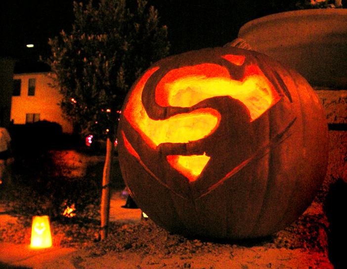 Super Pumpkin