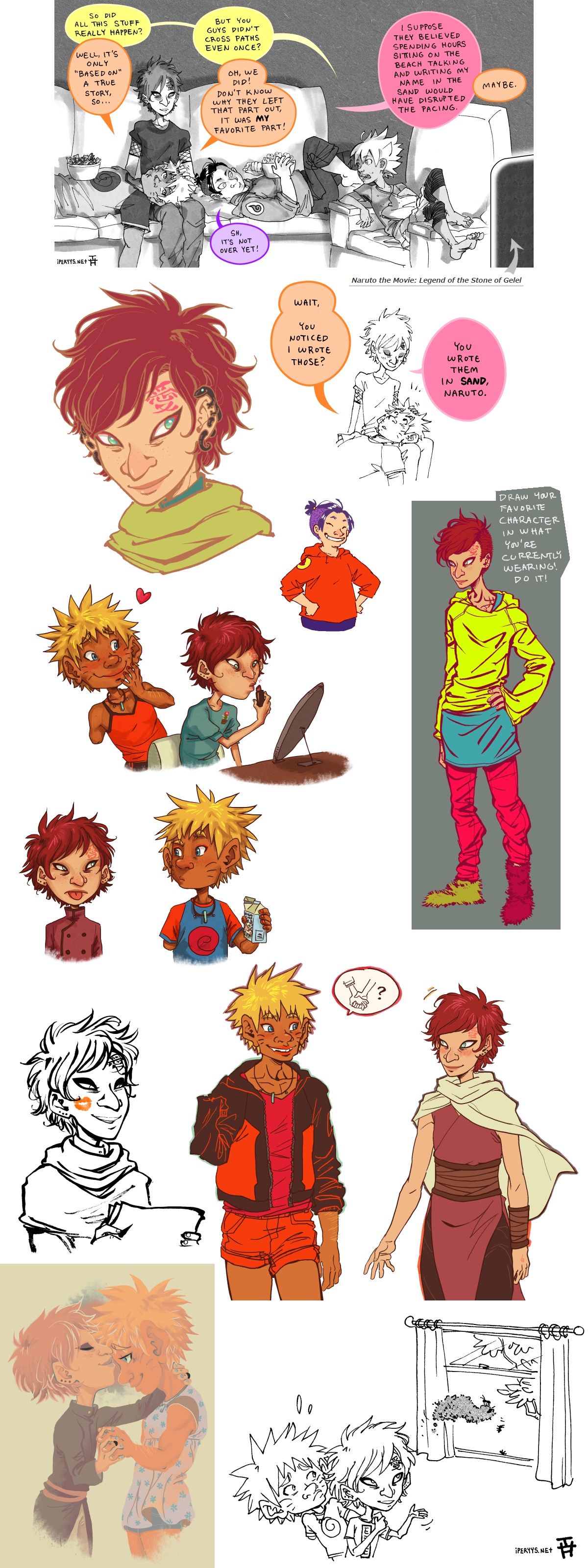 OTP sketchdump 8