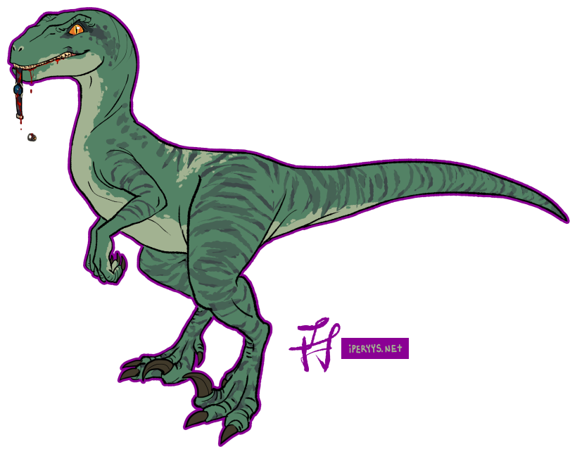 Raptor October: Delta by kosmonauttihai on DeviantArt
