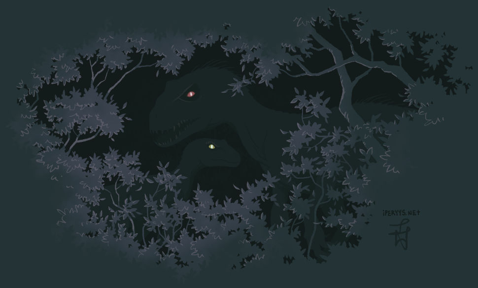 British Raptor Cryptid Raptor October: Cryptids by kosmonauttihai on DeviantArt